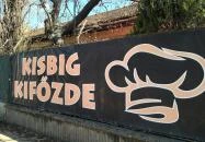 Kisbig Kifőzde Budapest