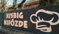 Kisbig Kifőzde Budapest - Külső kép
