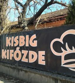 Kisbig Kifőzde