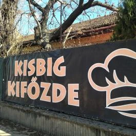 Kisbig Kifőzde Budapest - Külső kép