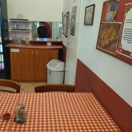 Kisbig Kifőzde Budapest - Belső