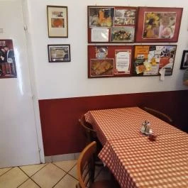 Kisbig Kifőzde Budapest - Belső