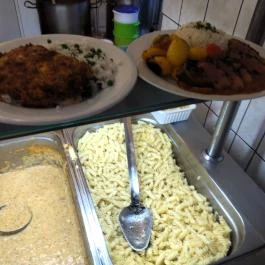 Kisbig Kifőzde Budapest - Étel/ital