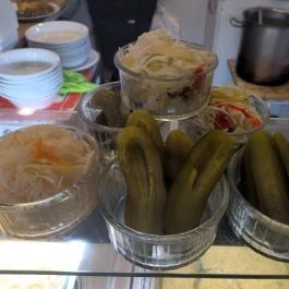 Kisbig Kifőzde Budapest - Étel/ital