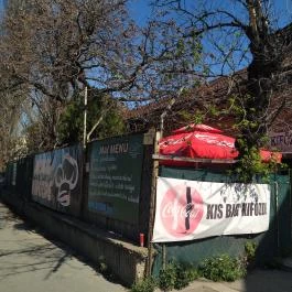 Kisbig Kifőzde Budapest - Külső kép
