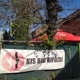 Kisbig Kifőzde Budapest - Külső kép