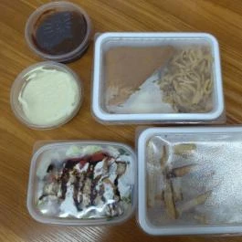 Kisbig Kifőzde Budapest - Étel/ital