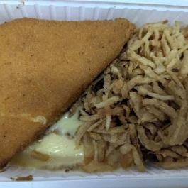 Kisbig Kifőzde Budapest - Étel/ital