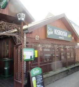 Kisbojtár Vendéglő - Óbuda