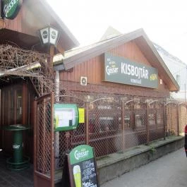 Kisbojtár Vendéglő - Óbuda Budapest - Külső kép