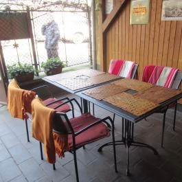 Kisbojtár Vendéglő - Óbuda Budapest - Belső