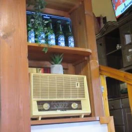 Kisbojtár Vendéglő - Óbuda Budapest - Belső