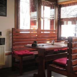 Kisbojtár Vendéglő - Óbuda Budapest - Belső