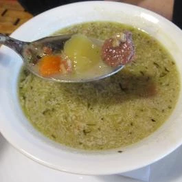 Kisbojtár Vendéglő - Óbuda Budapest - Étel/ital