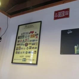 Kisbojtár Vendéglő - Óbuda Budapest - Belső