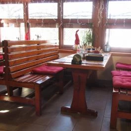 Kisbojtár Vendéglő - Óbuda Budapest - Belső