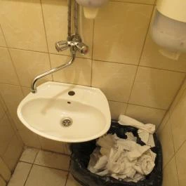 Kisbojtár Vendéglő - Óbuda Budapest - Mosdó