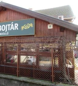 Kisbojtár Vendéglő - Óbuda