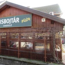 Kisbojtár Vendéglő - Óbuda Budapest - Külső kép