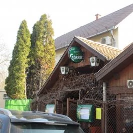 Kisbojtár Vendéglő - Óbuda Budapest - Külső kép