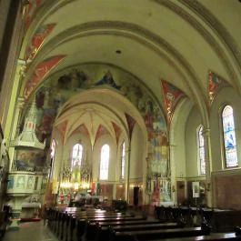 Kisboldogasszony-templom Budapest - Egyéb