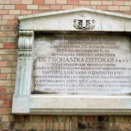 Kisboldogasszony-templom Budapest - Egyéb