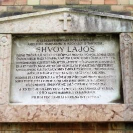 Kisboldogasszony-templom Budapest - Egyéb