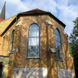 Kisboldogasszony-templom Budapest - Egyéb