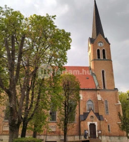 Kisboldogasszony-templom 