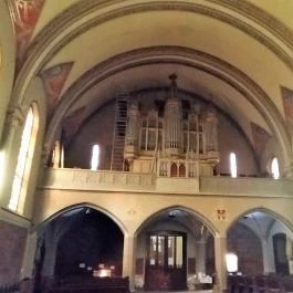 Kisboldogasszony-templom Budapest - Egyéb