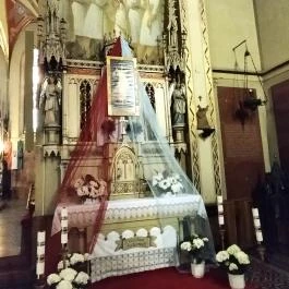 Kisboldogasszony-templom Budapest - Egyéb