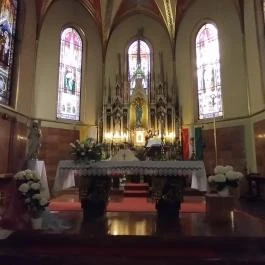 Kisboldogasszony-templom Budapest - Egyéb