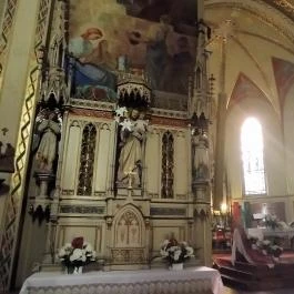 Kisboldogasszony-templom Budapest - Egyéb