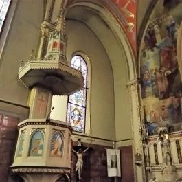 Kisboldogasszony-templom Budapest - Egyéb