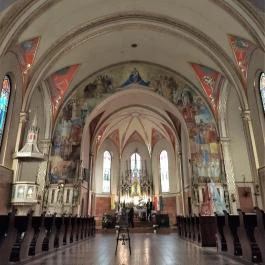 Kisboldogasszony-templom Budapest - Egyéb