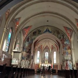 Kisboldogasszony-templom Budapest - Egyéb