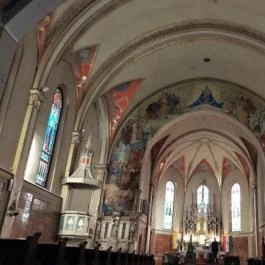 Kisboldogasszony-templom Budapest - Egyéb