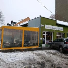 Kiscsibe Reggeliző & Étterem, Budapest - Külső kép