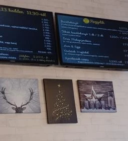 Kiscsibe Reggeliző & Étterem