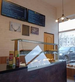 Kiscsibe Reggeliző & Étterem