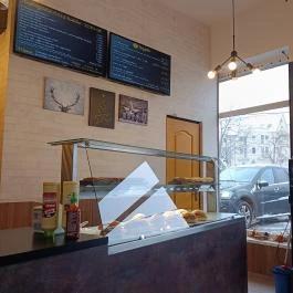 Kiscsibe Reggeliző & Étterem, Budapest - Belső