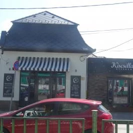 Kiscsillag Étterem Budapest - Külső kép