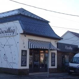 Kiscsillag Étterem Budapest - Külső kép