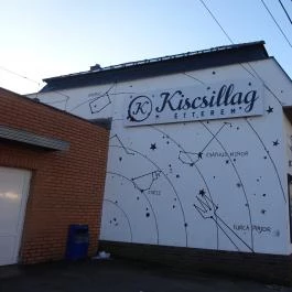 Kiscsillag Étterem Budapest - Külső kép