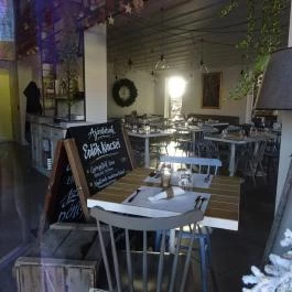 Kiscsillag Étterem Budapest - Külső kép