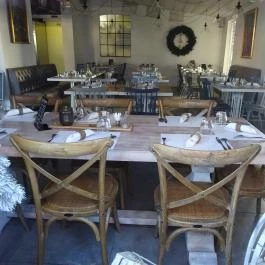 Kiscsillag Étterem Budapest - Belső