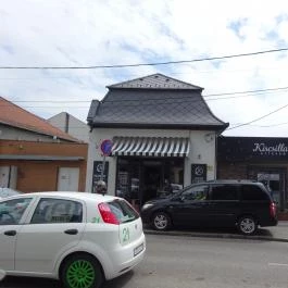 Kiscsillag Étterem Budapest - Külső kép