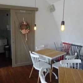 Kiscsillag Étterem Budapest - Belső