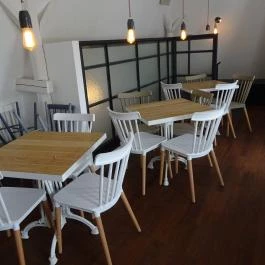 Kiscsillag Étterem Budapest - Belső