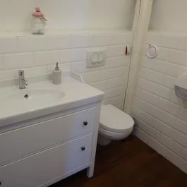 Kiscsillag Étterem Budapest - Mosdó